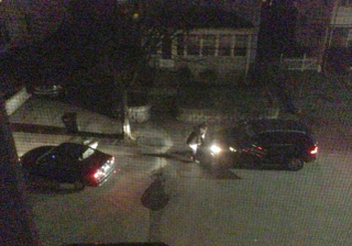 Illustration for article titled The First Photos Of The Boston Bombing Suspects' Shootout With Police